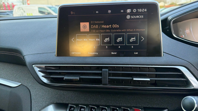 Peugeot 3008 1.5 BlueHDi GT Line 5dr Diesel Estate